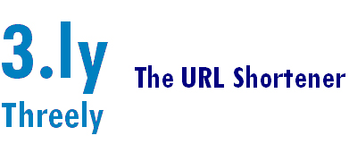 3.ly Shorten URL & QR Code Service